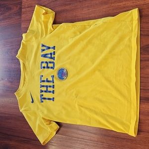 Nike Asian Heritage Warriors Tee - Size Small